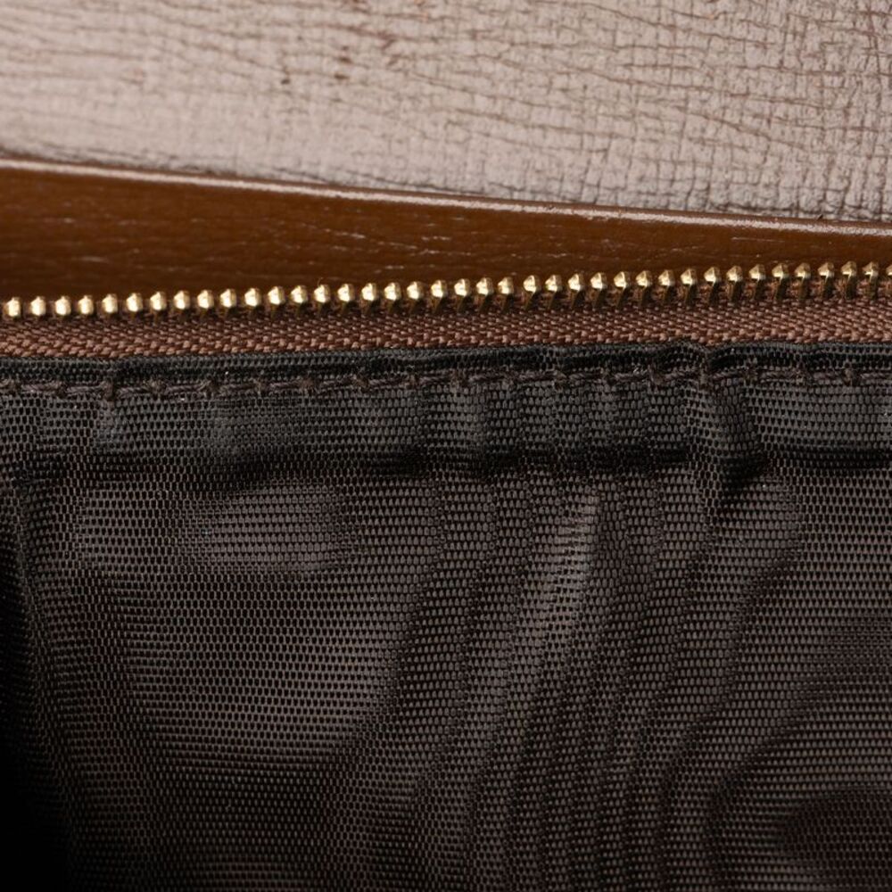 Gucci GG Supreme Jackie 1961 Chain Wallet - Picture 12 of 15